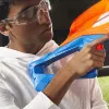 Žaislinis blasteris NERF Nerf N Series Pinpoint mėlynai oranžinis 8+