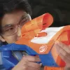 Žaislinis blasteris NERF Nerf N Series Pinpoint mėlynai oranžinis 8+