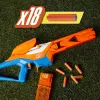 Žaislinis blasteris NERF Nerf N Series Pinpoint mėlynai oranžinis 8+