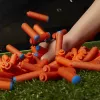 Žaislinis blasteris NERF Nerf N Series Pinpoint mėlynai oranžinis 8+
