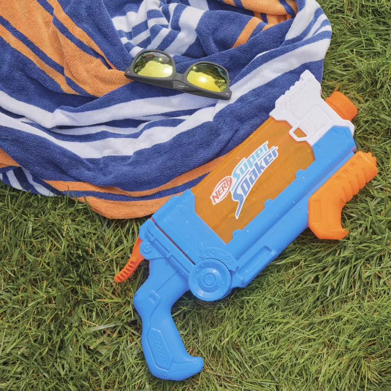 Nerf Super Soaker Flip Fill vandens pistoletas, 6+ metų