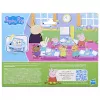 Hasbro Peppa Pig Playgroup žaidimų rinkinys su 5 figūrėlėmis ir 6 aksesuarais, ikimokykliniai žaislai nuo 3 metų mergaitėms ir berniukams