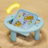 Hasbro Peppa Pig Playgroup žaidimų rinkinys su 5 figūrėlėmis ir 6 aksesuarais, ikimokykliniai žaislai nuo 3 metų mergaitėms ir berniukams