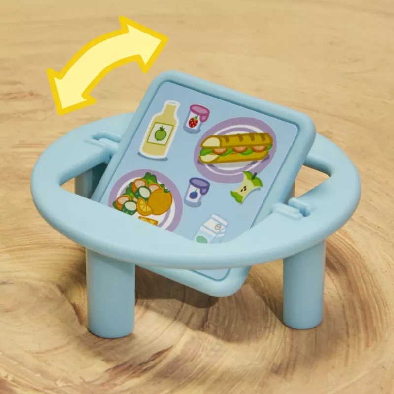 Hasbro Peppa Pig Playgroup žaidimų rinkinys su 5 figūrėlėmis ir 6 aksesuarais, ikimokykliniai žaislai nuo 3 metų mergaitėms ir berniukams