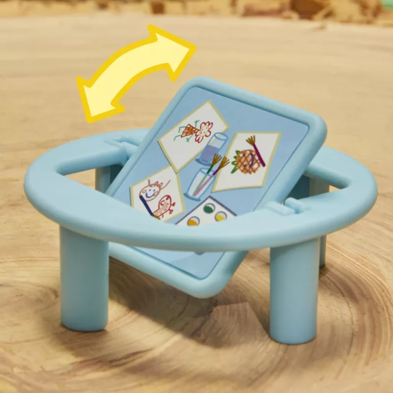 Hasbro Peppa Pig Playgroup žaidimų rinkinys su 5 figūrėlėmis ir 6 aksesuarais, ikimokykliniai žaislai nuo 3 metų mergaitėms ir berniukams