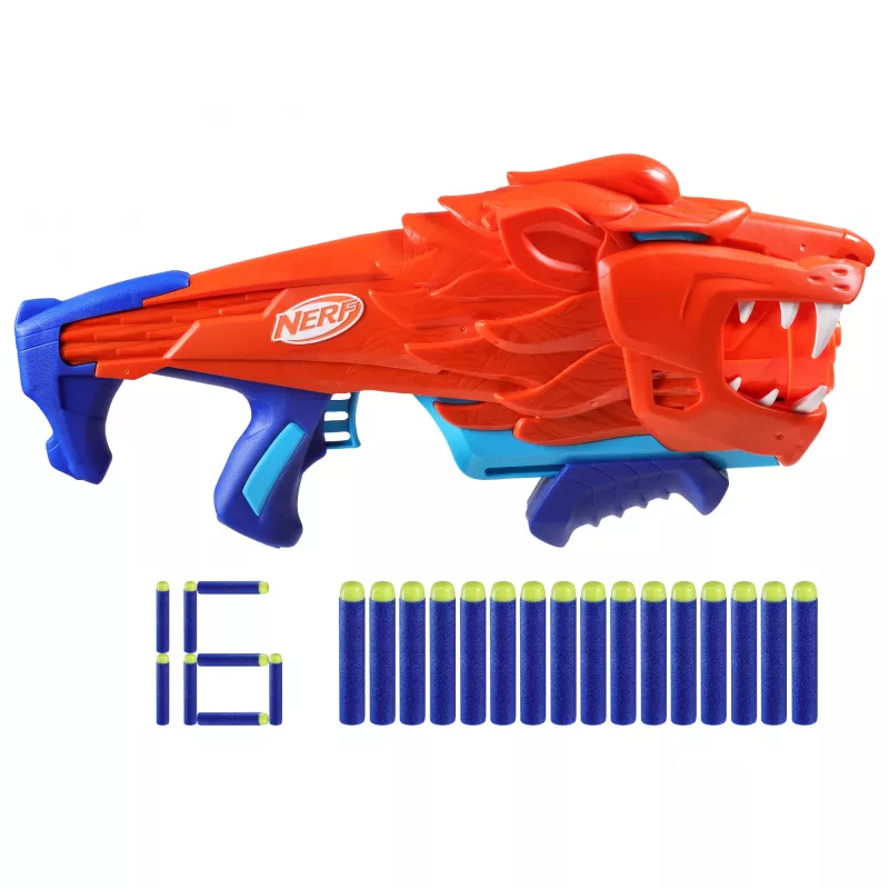 Nerf F8646EP4 žaislinis šaudyklė