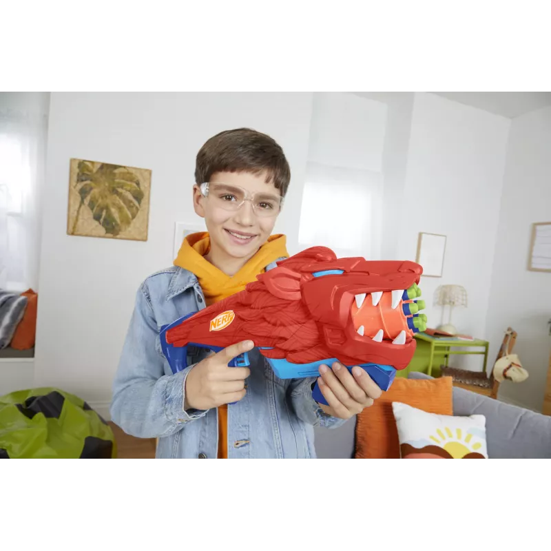 Nerf F8646EP4 žaislinis šaudyklė