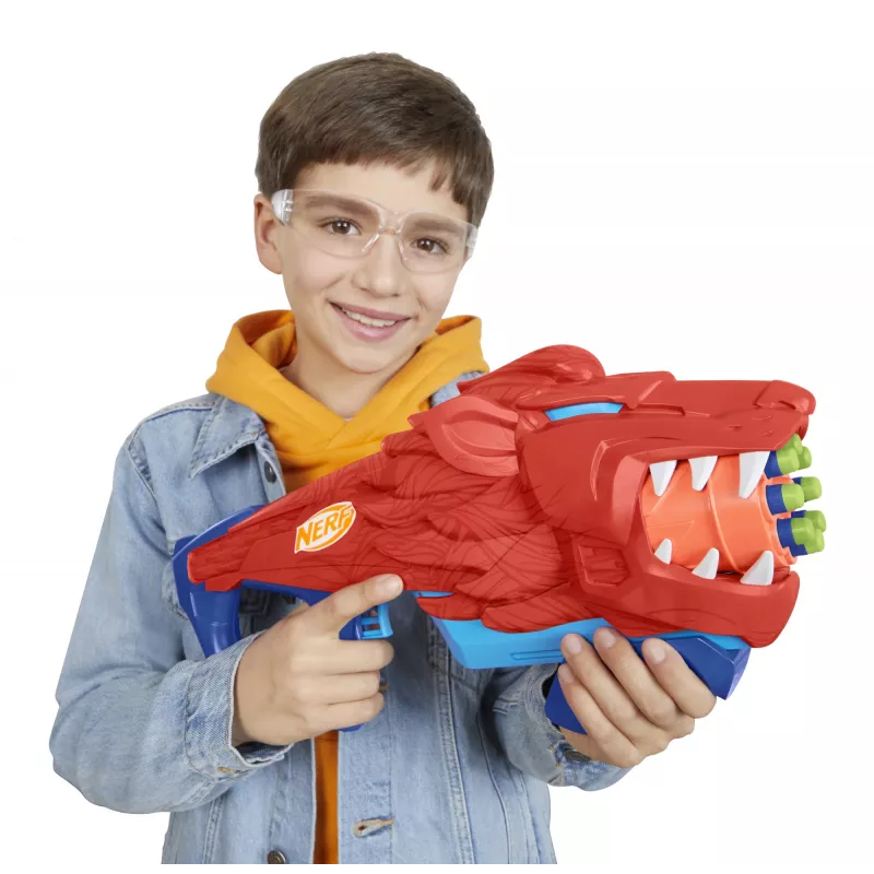 Nerf F8646EP4 žaislinis šaudyklė