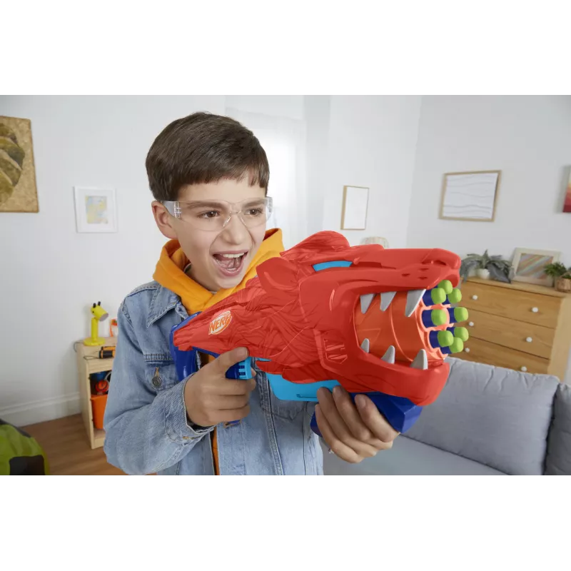 Nerf F8646EP4 žaislinis šaudyklė