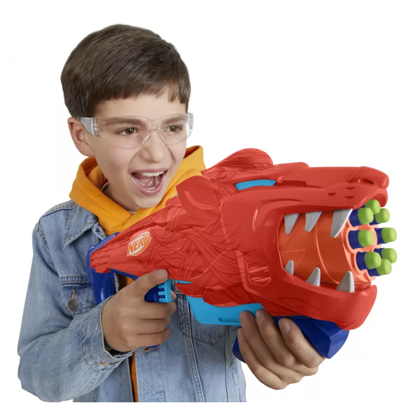 Nerf F8646EP4 žaislinis šaudyklė