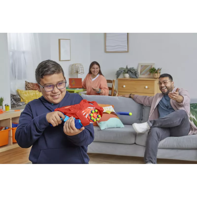 Nerf F8646EP4 žaislinis šaudyklė