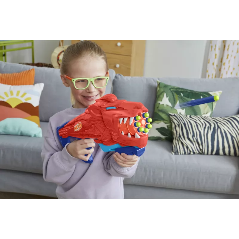 Nerf F8646EP4 žaislinis šaudyklė