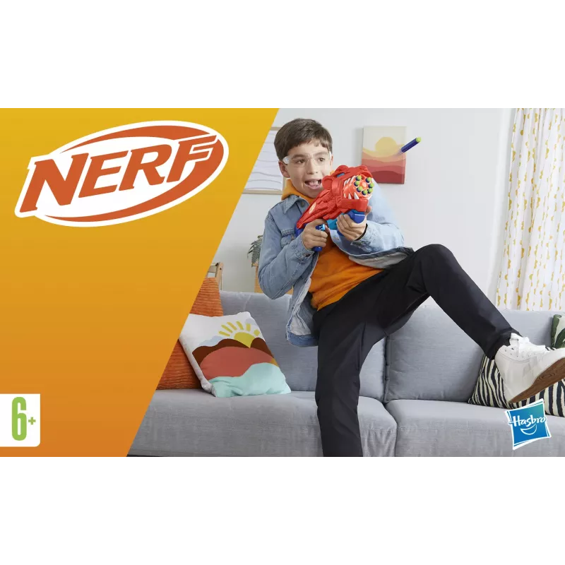 Nerf F8646EP4 žaislinis šaudyklė
