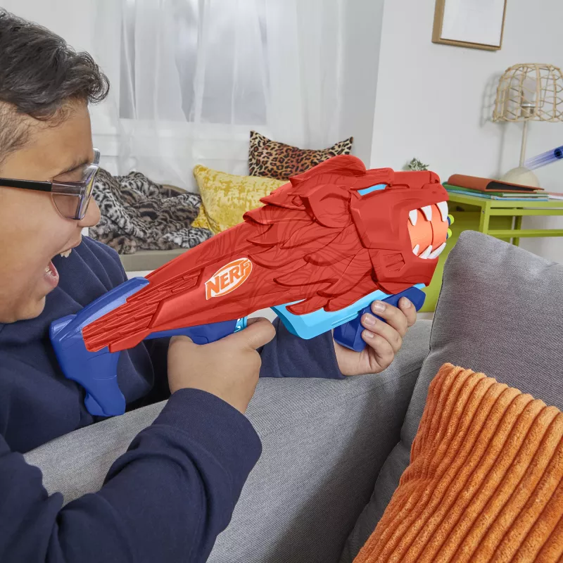 Nerf F8646EP4 žaislinis šaudyklė