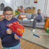 Nerf F8646EP4 žaislinis šaudyklė
