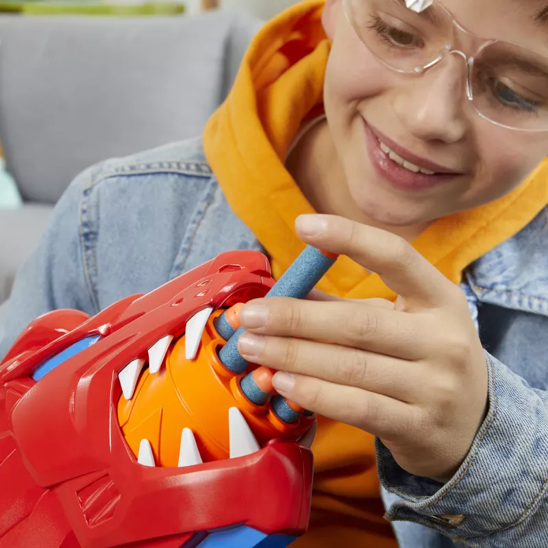 Nerf F8646EP4 žaislinis šaudyklė