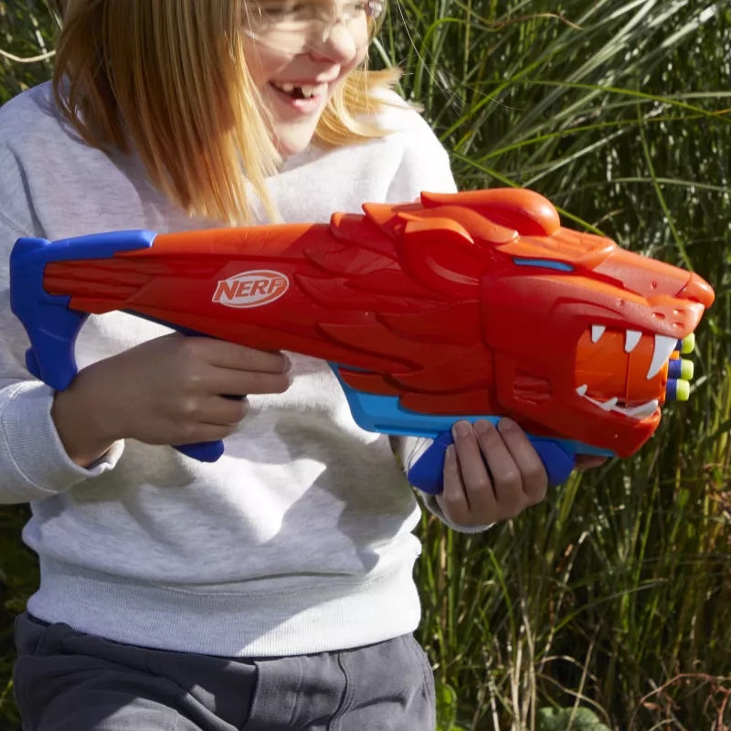 Nerf F8646EP4 žaislinis šaudyklė