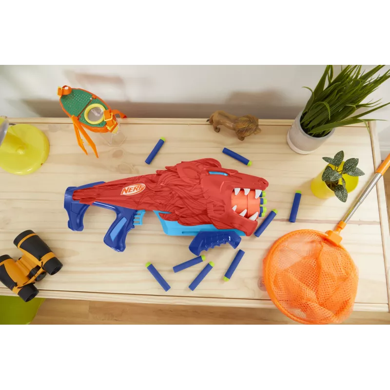 Nerf F8646EP4 žaislinis šaudyklė