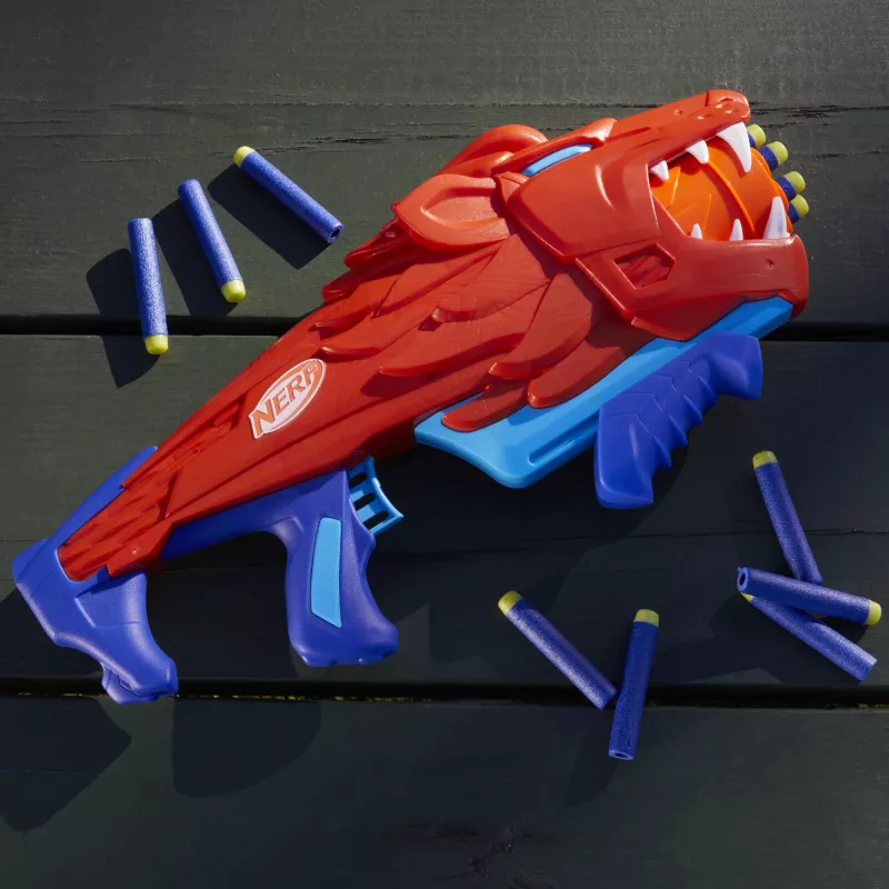 Nerf F8646EP4 žaislinis šaudyklė