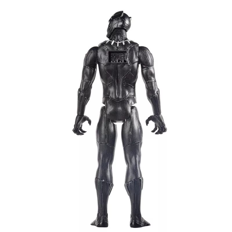 Marvel Avengers Titan Hero Black Panther Figūrėlė, 4 m., Įvairiaspalvė, Plastikas