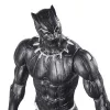 Marvel Avengers Titan Hero Black Panther Figūrėlė, 4 m., Įvairiaspalvė, Plastikas