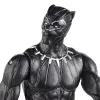 Marvel Avengers Titan Hero Black Panther Figūrėlė, 4 m., Įvairiaspalvė, Plastikas