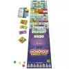 Monopoly Knockout – šeimų žaidimas su stumdomais žetonais
