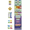 Monopoly Knockout – šeimų žaidimas su stumdomais žetonais