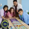 Monopoly Knockout – Šeimyninis vakarėlių žaidimas
