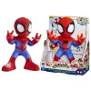 Marvel Spidey ir Jo Nuostabūs Draugai Šokantis ir Ropojantis Spidey, Interaktyvus Minkštas Žaislas su Muzika ir Garais