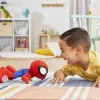 Marvel Spidey ir Jo Nuostabūs Draugai Šokantis ir Ropojantis Spidey, Interaktyvus Minkštas Žaislas su Muzika ir Garais