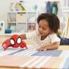 Marvel Spidey ir Jo Nuostabūs Draugai Šokantis ir Ropojantis Spidey, Interaktyvus Minkštas Žaislas su Muzika ir Garais