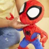 Marvel Spidey ir Jo Nuostabūs Draugai Šokantis ir Ropojantis Spidey, Interaktyvus Minkštas Žaislas su Muzika ir Garais