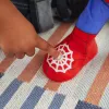 Marvel Spidey ir Jo Nuostabūs Draugai Šokantis ir Ropojantis Spidey, Interaktyvus Minkštas Žaislas su Muzika ir Garais