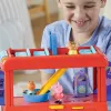 Peppa Pig 2 viename vakarėlių autobusas, veiksmo/nuotykių, 3 metai, įvairiaspalvis, plastikinis