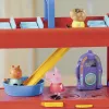 Peppa Pig 2 viename vakarėlių autobusas, veiksmo/nuotykių, 3 metai, įvairiaspalvis, plastikinis