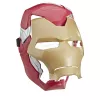 Marvel Avengers Iron Man Flip FX Kaukė, Vaikiška, Veido kaukė, 5 m., Filmas, 1 vnt.