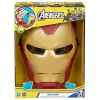 Marvel Avengers Iron Man Flip FX Kaukė, Vaikiška, Veido kaukė, 5 m., Filmas, 1 vnt.