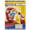 Marvel Avengers Iron Man Flip FX Kaukė, Vaikiška, Veido kaukė, 5 m., Filmas, 1 vnt.