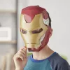 Marvel Avengers Iron Man Flip FX Kaukė, Vaikiška, Veido kaukė, 5 m., Filmas, 1 vnt.