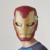 Marvel Avengers Iron Man Flip FX Kaukė, Vaikiška, Veido kaukė, 5 m., Filmas, 1 vnt.