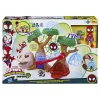 Žaidimų rinkinys Veiksmo/Nuotykių Hasbro Marvel Spidey and His Amazing Friends Dino Webs Treehouse