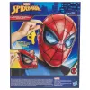 Marvel Spider-Man Glow FX kaukė, suaugusiems ir vaikams, nuo 5 metų, 1 vnt.