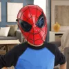 Marvel Spider-Man Glow FX kaukė, suaugusiems ir vaikams, nuo 5 metų, 1 vnt.