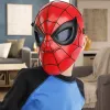 Marvel Spider-Man Glow FX kaukė, suaugusiems ir vaikams, nuo 5 metų, 1 vnt.