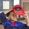 Marvel Spider-Man Glow FX kaukė, suaugusiems ir vaikams, nuo 5 metų, 1 vnt.