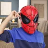 Marvel Spider-Man Glow FX kaukė, suaugusiems ir vaikams, nuo 5 metų, 1 vnt.