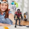 Marvel MixMashers Miles Morales Spider-Man Mix-And-Match žaislas, nuo 4 metų, įvairiaspalvis