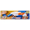 Nerf N Series Strikeback mėlynai oranžinis baltas 8+