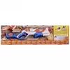 Nerf N Series Strikeback mėlynai oranžinis baltas 8+